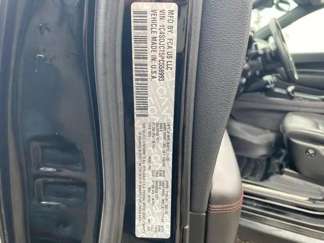 2023 Dodge Durango R/T Plus AWD