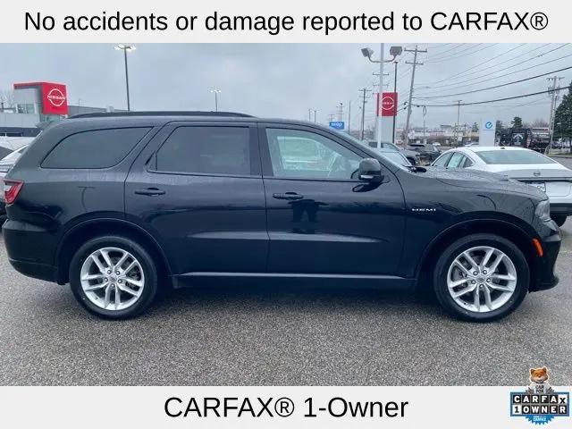 2023 Dodge Durango R/T Plus AWD