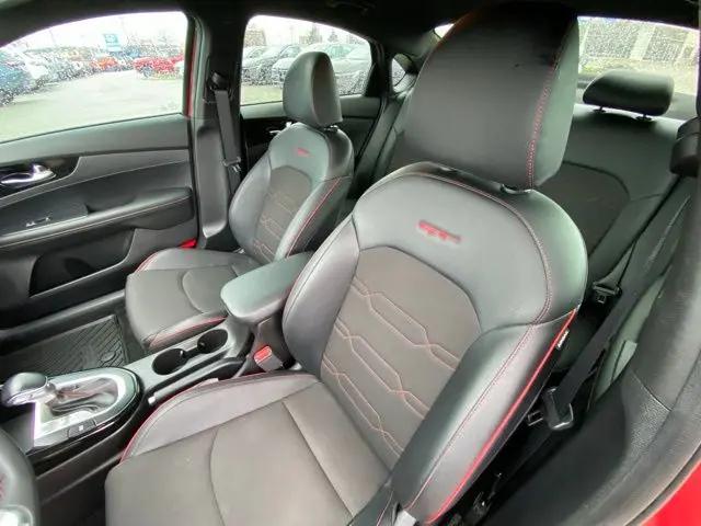 2020 Kia Forte GT