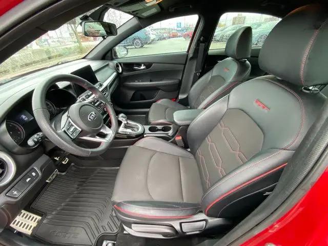 2020 Kia Forte GT