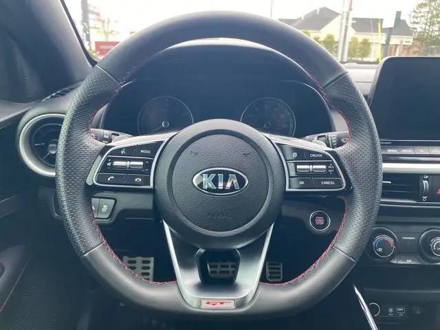 2020 Kia Forte GT