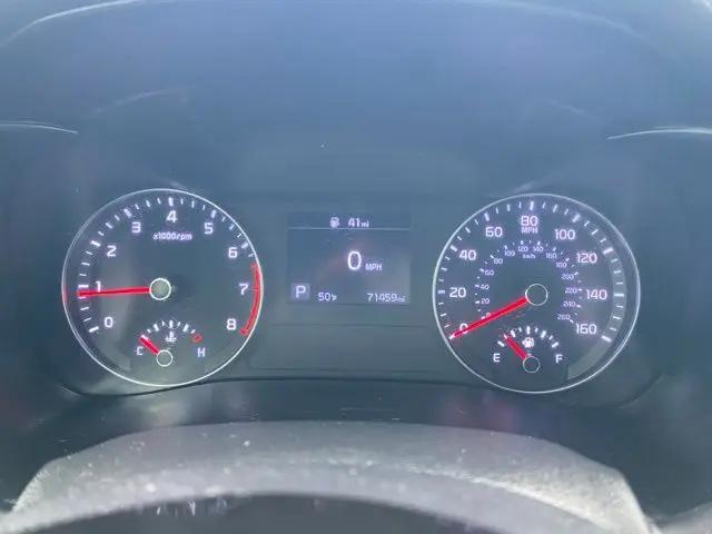 2020 Kia Forte GT