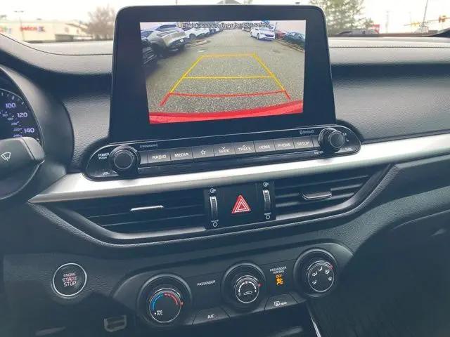 2020 Kia Forte GT