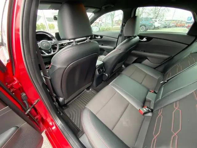 2020 Kia Forte GT