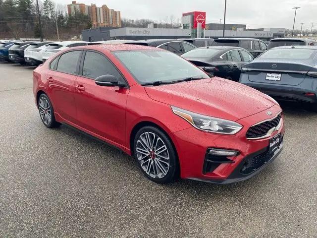 2020 Kia Forte GT