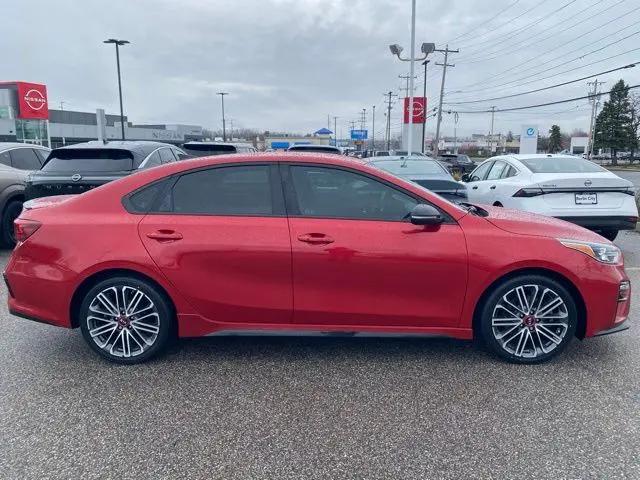 2020 Kia Forte GT
