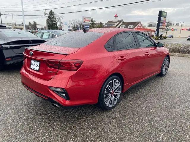 2020 Kia Forte GT