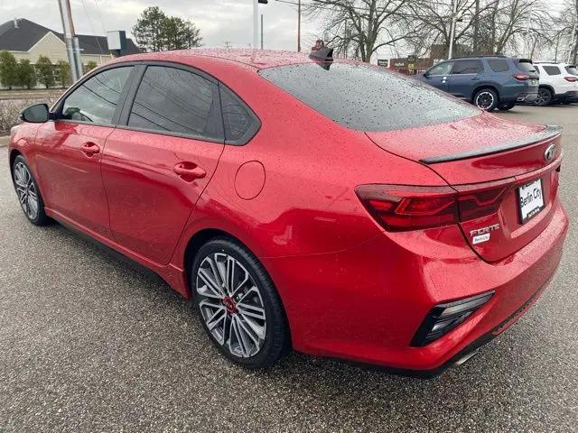 2020 Kia Forte GT