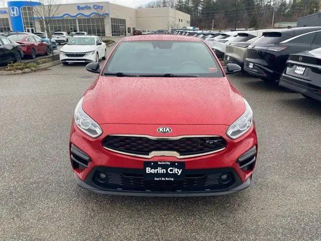 2020 Kia Forte GT