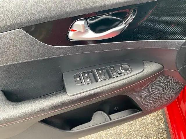 2020 Kia Forte GT