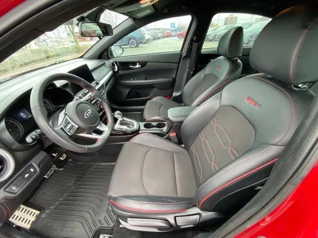 2020 Kia Forte GT
