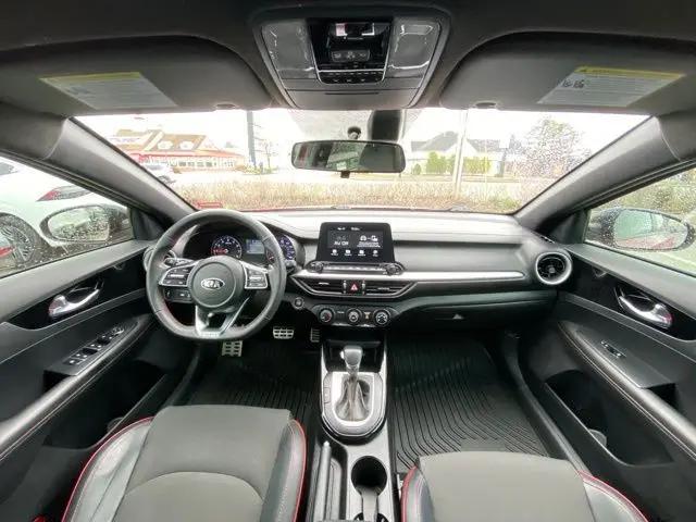2020 Kia Forte GT