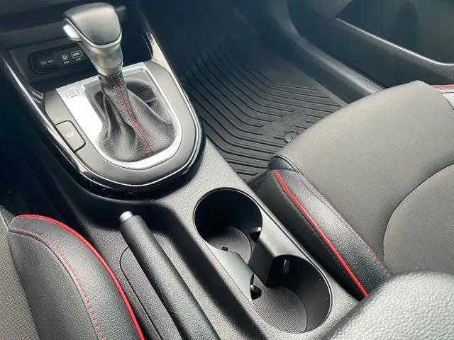 2020 Kia Forte GT