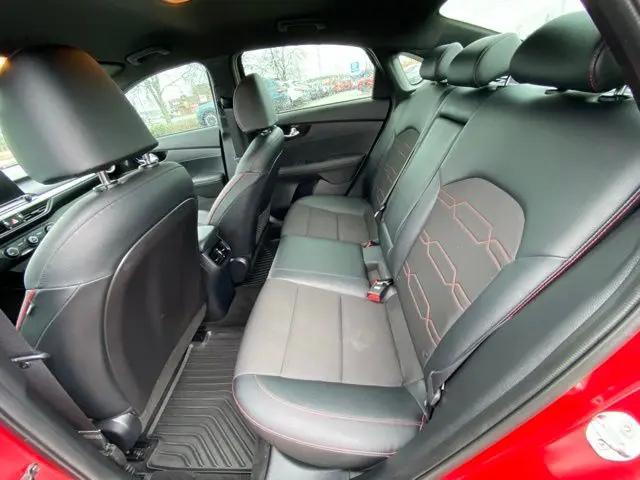 2020 Kia Forte GT