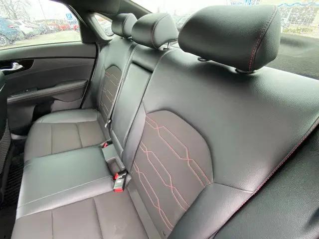 2020 Kia Forte GT