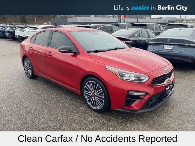 2020 Kia Forte GT for sale in South Portland, ME