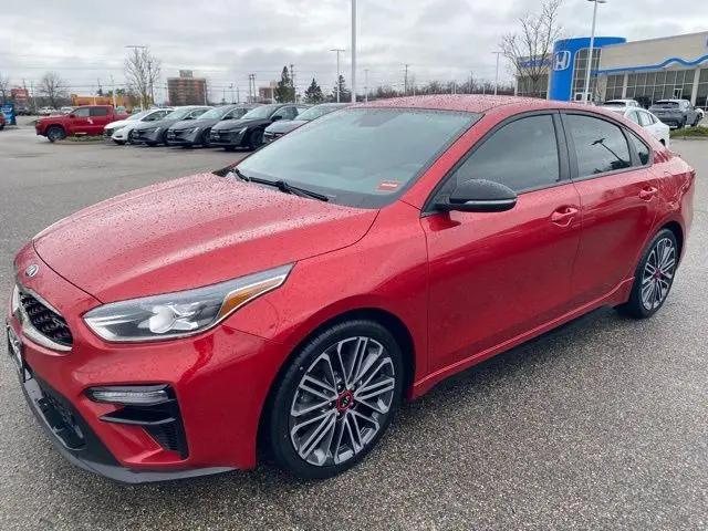 2020 Kia Forte GT