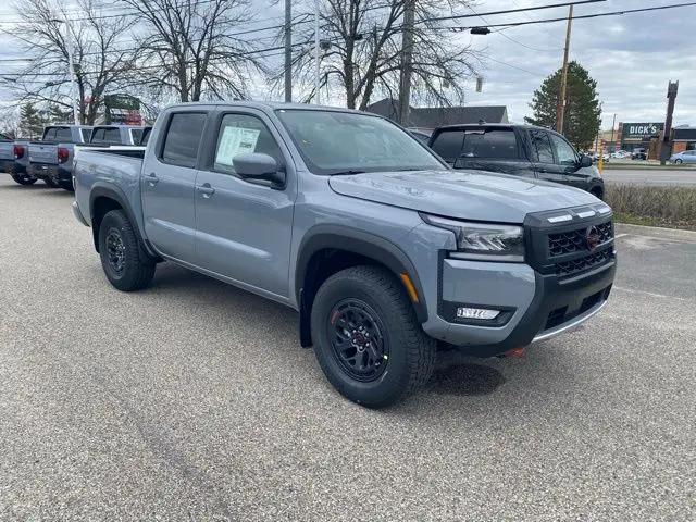 2026 Nissan Frontier Crew Cab PRO-4X 4x4