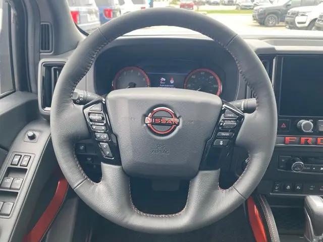 2026 Nissan Frontier Crew Cab PRO-4X 4x4