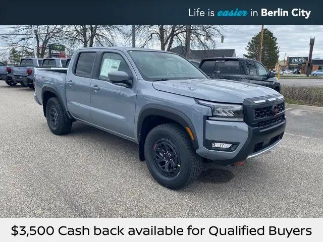 2026 Nissan Frontier Crew Cab PRO-4X 4x4 for sale in South Portland, ME