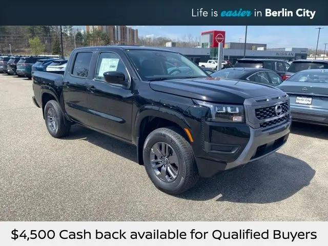 2026 Nissan Frontier Crew Cab SV 4x4 for sale in South Portland, ME
