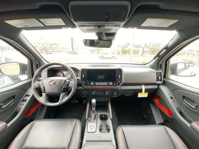 2026 Nissan Frontier Crew Cab PRO-4X 4x4