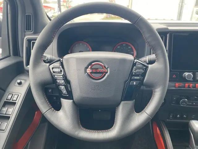 2026 Nissan Frontier Crew Cab PRO-4X 4x4