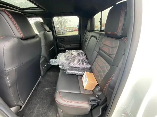 2026 Nissan Frontier Crew Cab PRO-4X 4x4