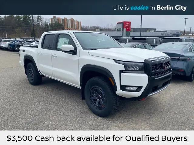 2026 Nissan Frontier Crew Cab PRO-4X 4x4 for sale in South Portland, ME