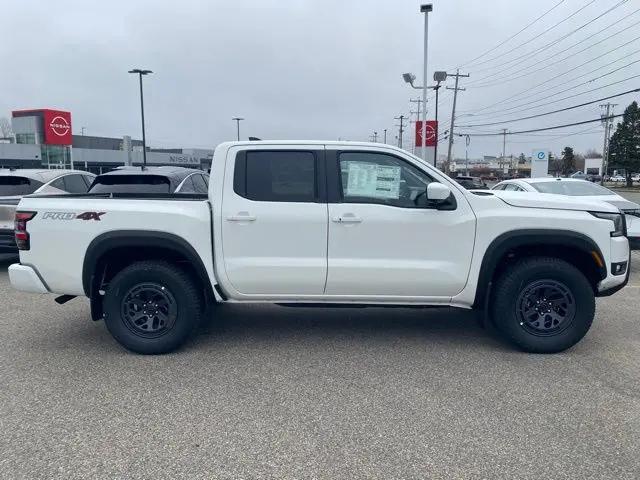2026 Nissan Frontier Crew Cab PRO-4X 4x4