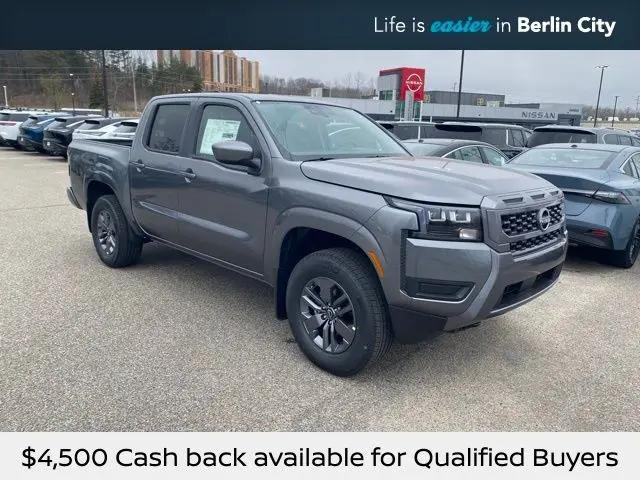 2026 Nissan Frontier Crew Cab SV 4x4 for sale in South Portland, ME