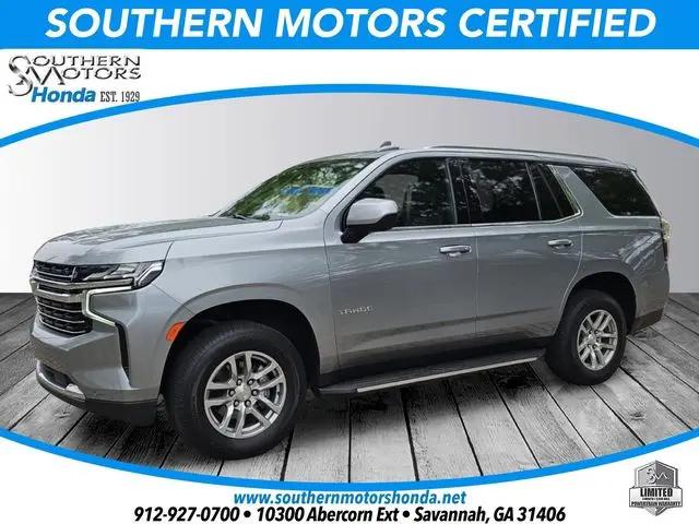 2024 Chevrolet Tahoe 2WD LT for sale in Savannah, GA