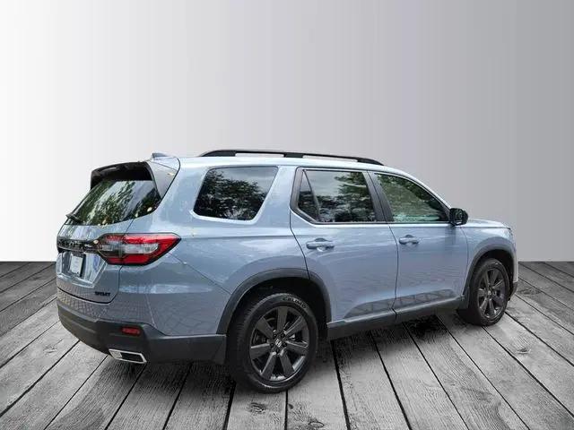 2024 Honda Pilot Sport