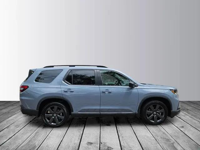 2024 Honda Pilot Sport