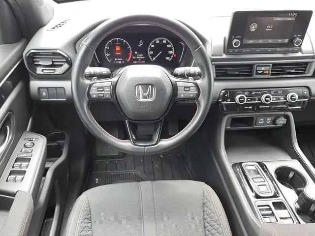 2024 Honda Pilot Sport
