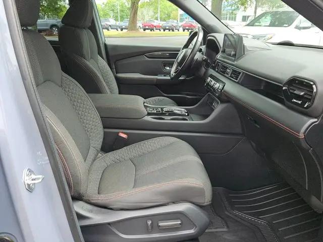 2024 Honda Pilot Sport