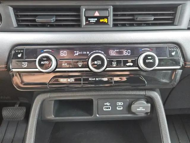 2024 Honda Pilot Sport