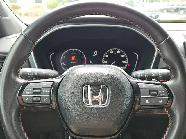 2024 Honda Pilot Sport