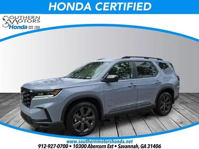 2024 Honda Pilot Sport for sale in Savannah, GA