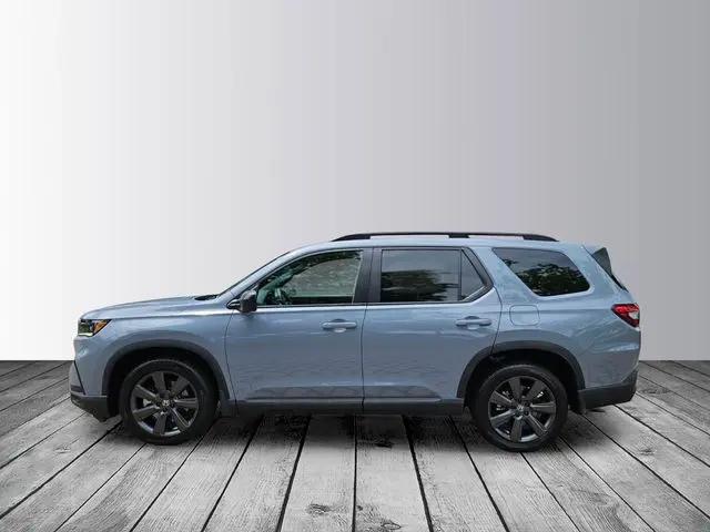 2024 Honda Pilot Sport