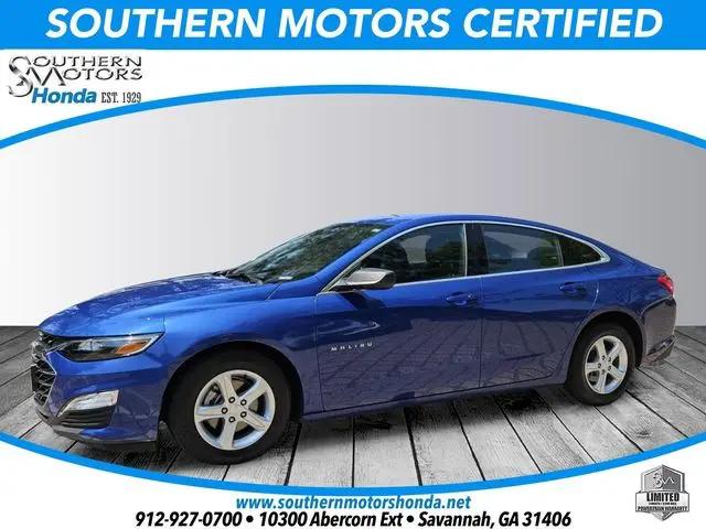 2023 Chevrolet Malibu FWD LS for sale in Savannah, GA