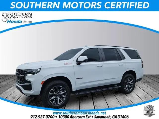 2024 Chevrolet Tahoe 4WD Z71 for sale in Savannah, GA