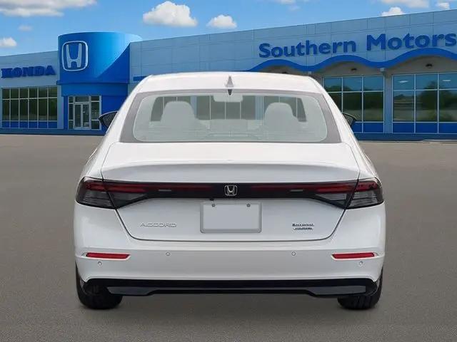 2026 Honda Accord Sedan Touring