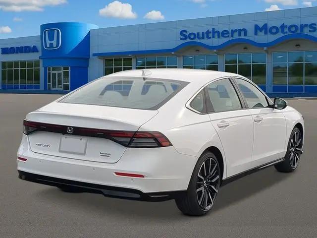 2026 Honda Accord Sedan Touring