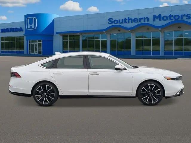 2026 Honda Accord Sedan Touring