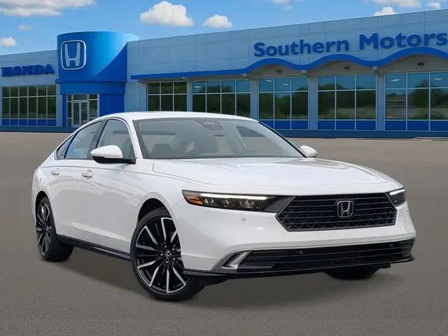 2026 Honda Accord Sedan Touring