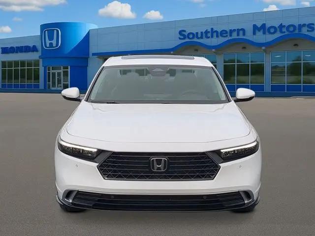 2026 Honda Accord Sedan Touring