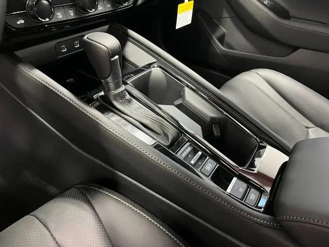 2026 Honda Accord Sedan Touring