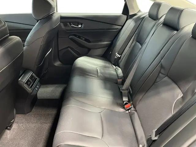 2026 Honda Accord Sedan Touring