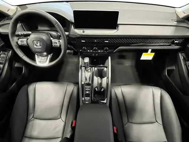 2026 Honda Accord Sedan Touring